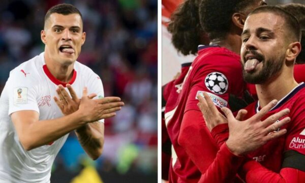 Yjet shqiptarë të futbollit me urime speciale për Ditën e Flamurit