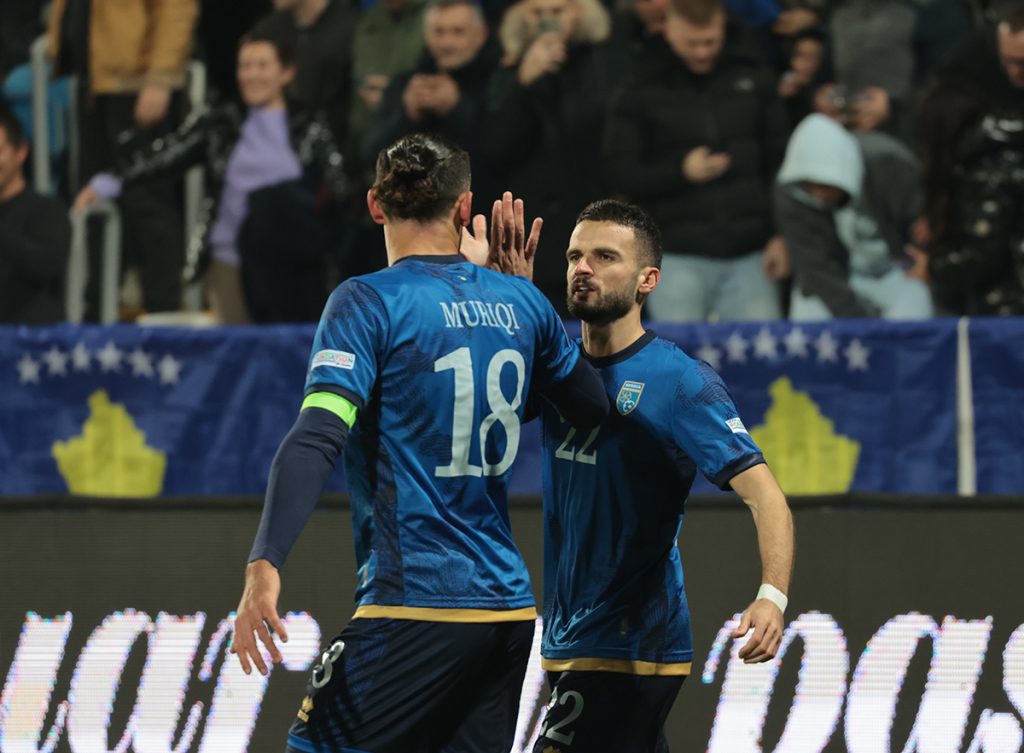 Muriqi: Doktori i Mallorcas menjëherë më shkroi “A je mirë”, tani e presim shortin për play-off