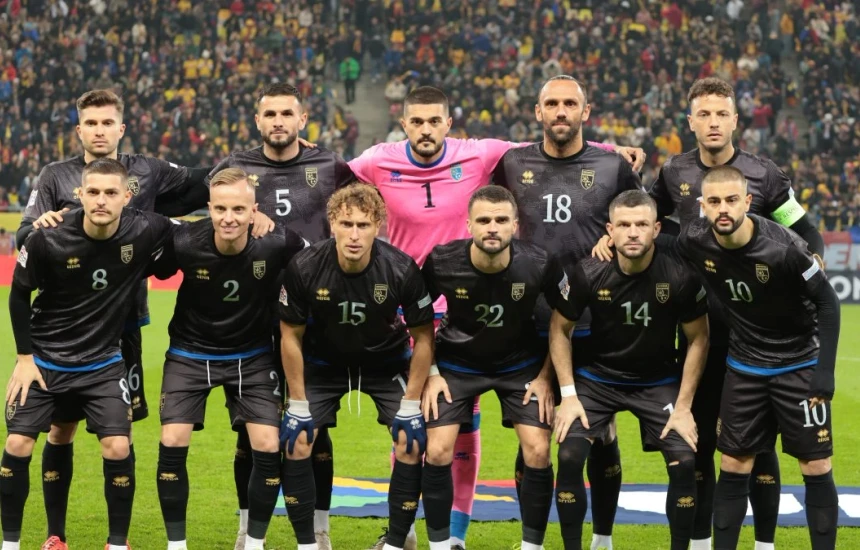 FIFA konfirmon Kosovën në vazon e katërt