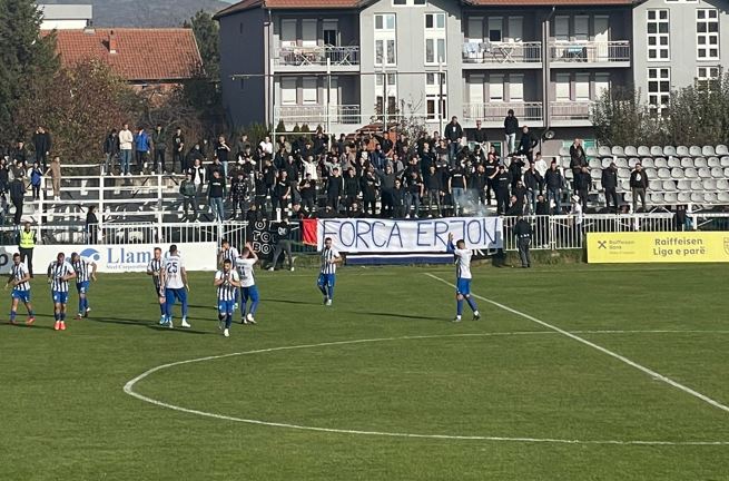 Nuk ka fitues në Vushtrri, Liria e mposhtë Trepçën ’89 në Prizren