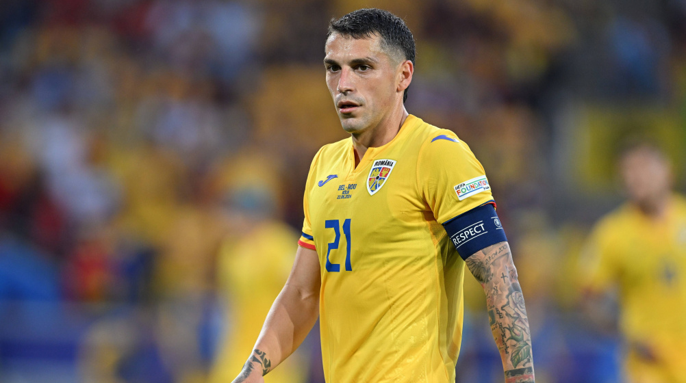 Edhe kapiteni i Rumanisë del me kërkesë për tifozët para ndeshjes me Kosovën: Futbolli na bashkon, mos shkaktoni incidente!