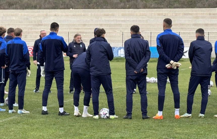 Kosova U21 nis përgatitjet për ndeshjet miqësore