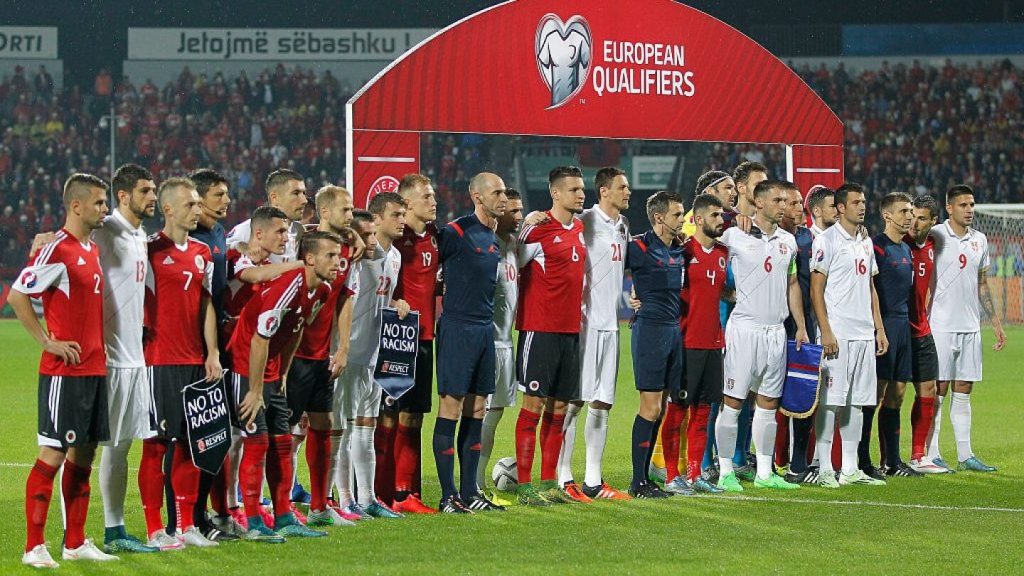 Sekretari i Federatës së Serbisë konfirmon bashkëpunimin me Shqipërinë për Euro 2027