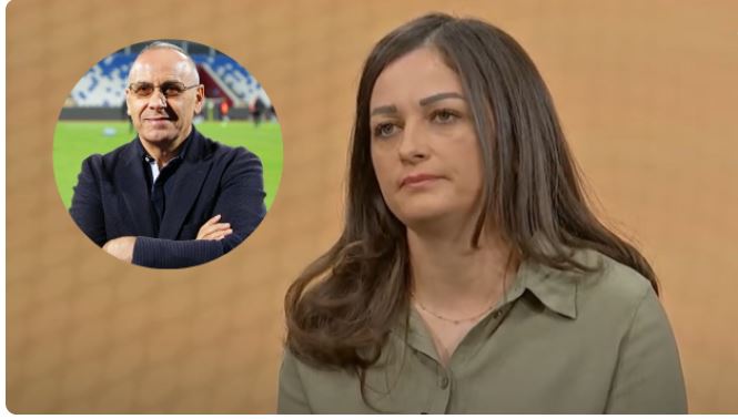 Ish-futbollistja e kombëtares shqiptare: Falë Agim Ademit futbolli i femrave luhet në Kosovë