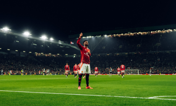 Pas tri barazimeve, Man Utd shënon fitoren e parë në Ligën e Evropës