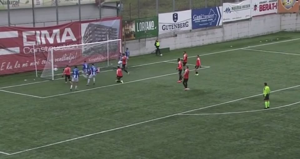 Drita arrin fitore të rëndësishme ndaj Ballkanit, Llapi ndalet nga Ferizaji