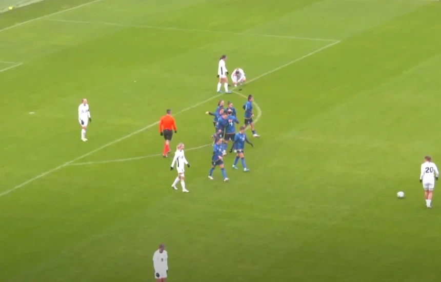 Kosova turpëron Estoninë në “Fadil Vokrri”