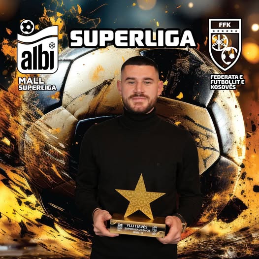 Arb Manaj shpallët “Ylli i Javës” në Superligë