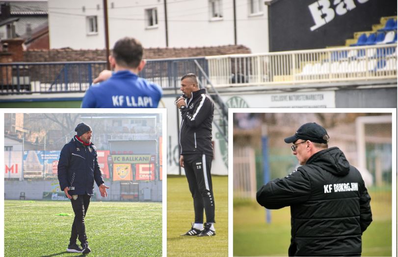 Llapi, Ballkani e Dukagjini pritet të kenë ndryshime të mëdha në pranverë