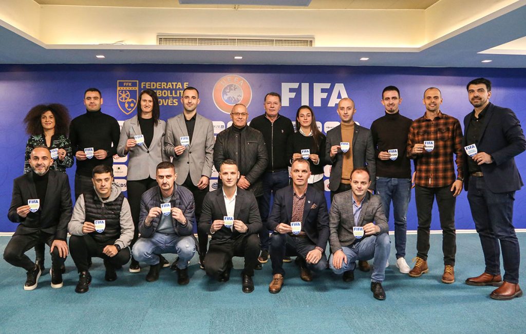 FFK vazhdon t’i avancojë zyrtarët e vetë në UEFA, me propozimin e saj, Zgjim Sojeva merr lajmin e madh