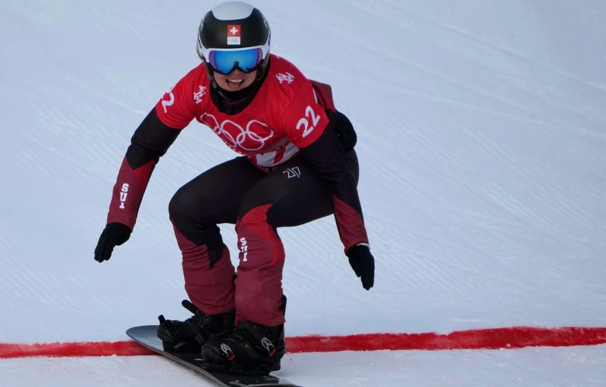 Garuesja zvicerane në “snowbord”, Sophie Hediger, vdiq në një ortek