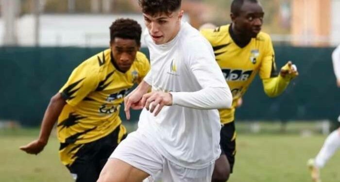 E dhimbshme, humb jetën në moshën 24-vjeçare futbollisti italian