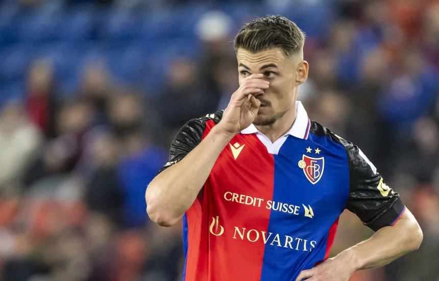 Baseli nuk llogarit në Benjamin Kolollin