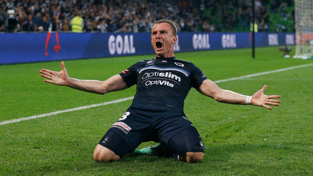 Ish-futbollisti i Kosovës, Besart Berisha rikthehet në Australi tash në postin e trajnerit