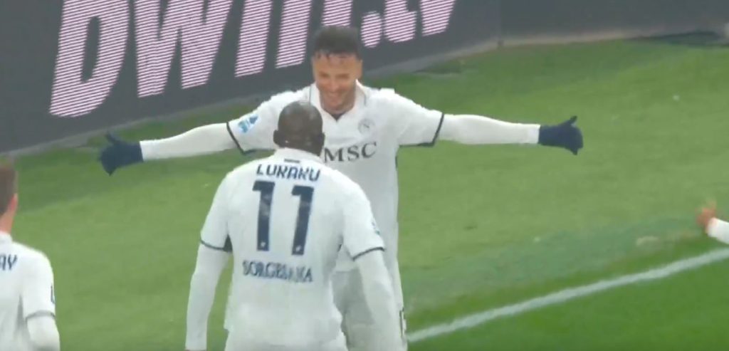 Rrahmani flet pas golit me Napolin: Të vazhdojmë kështu