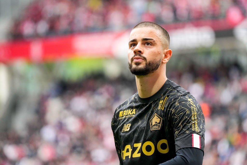 Presidenti i Lille flet për kalimin e mundshëm të Edon Zhegrovës te Juventusi