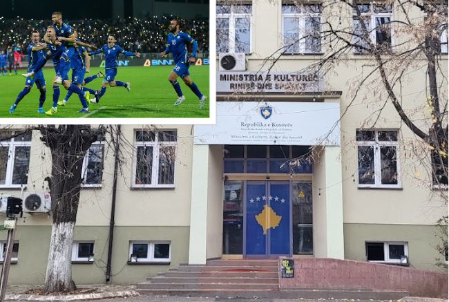 Sulmet tendencioze ndaj futbollit, MKRS vazhdon ta nënvlerësoi dhe e kategorizon në pozitën B