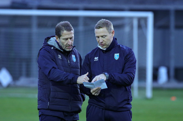 Foda organizon kamp stërvitor me futbollistët e rinj, kandidatë potencialë për ekipin kombëtar “A”