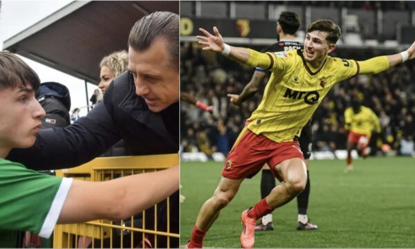 Pse nuk luan Rocco Vata me Shqipërinë? Flet babai i tij, Rudi Vata