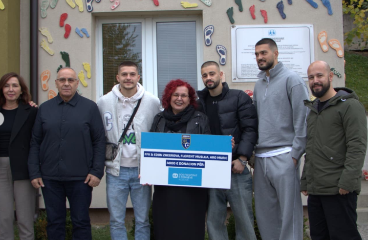 SOS Fshatrat e fëmijëve: Jemi krenar dhe falënderues që FFK është pjesë e rrugëtimit tonë