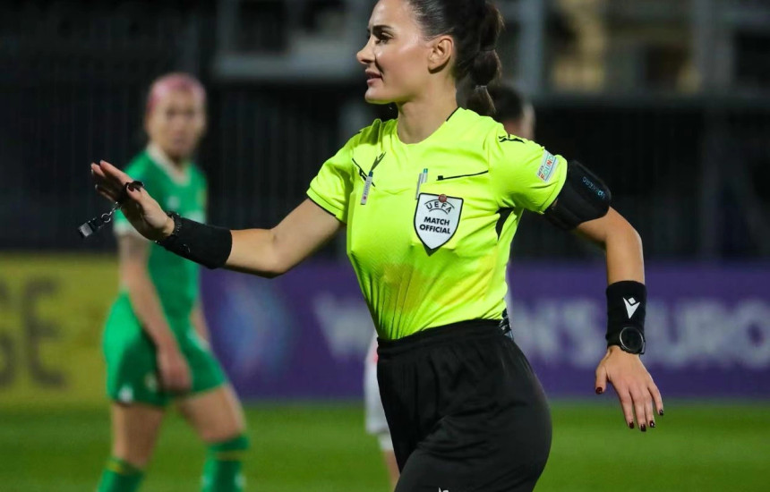 Gazeta e madhe zvicerane shkruan për gjyqtaren shqiptare