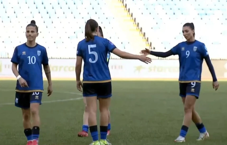 Dëshpëron Kosova, mposhtet nga Letonia në Prishtinë