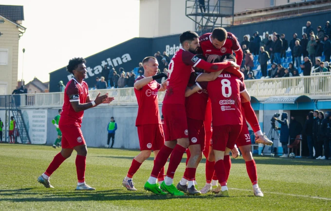 Gjilani i bën nder Dritës, mposht Ballkanin në frymën e fundit, fiton edhe Llapi