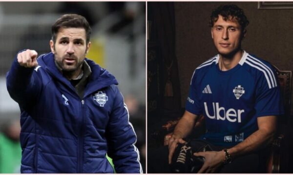 Trajneri Fabregas ka fjalë të mëdha për Vojvodën