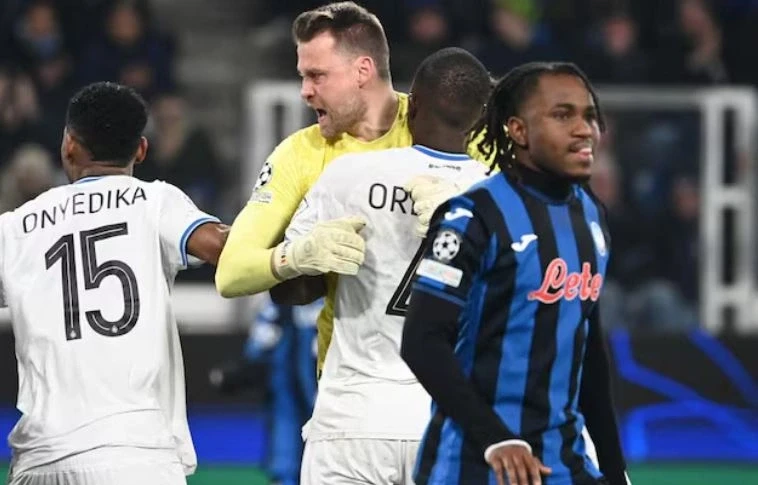 Pas Milanit, eliminohet edhe Atalanta