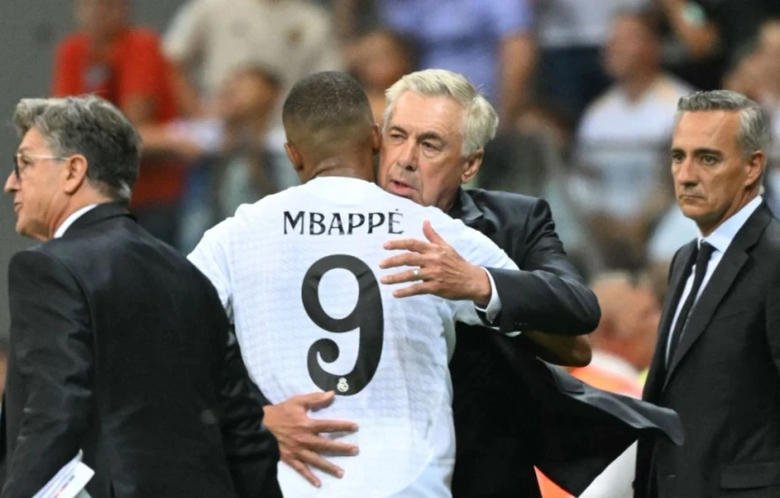 Mesazh i veçantë i Ancelottit pas kualifikimit të Realit