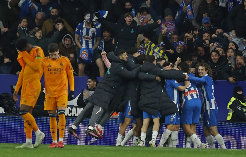 Real Madridi shokohet në Barcelonë