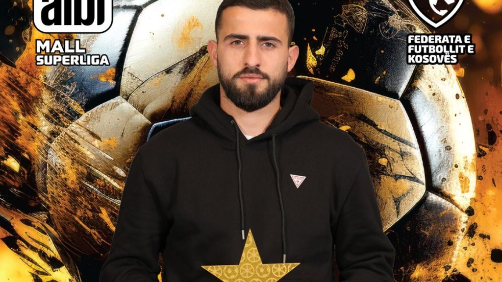 Kenan Haxhihamza fiton çmimin “Ylli i Javës”