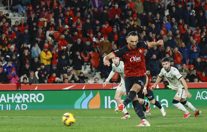 Muriqi vetëkritik për rezultatet e Mallorcas