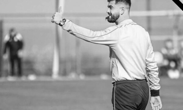 Sot i jepet lamtumira e fundit Rilindit, gjyqtarit të futbollit që vdiq të hënën