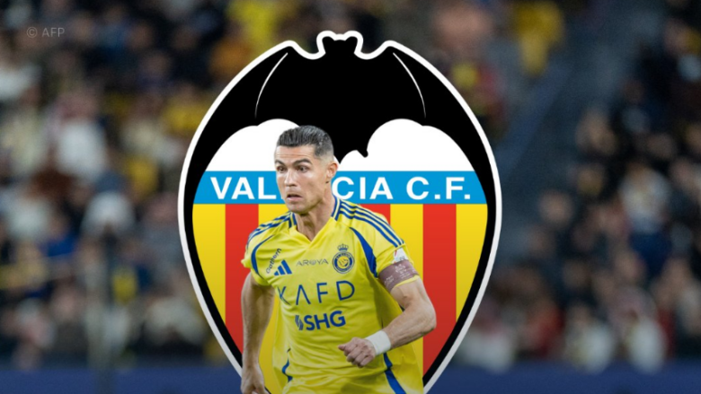 Ronaldo mëson çmimin e Valencias – publikohen detajet