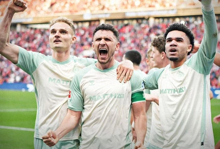 Leverkuseni s’e shfrytëzon humbjen e Bayernit, mposhtet nga Werderi