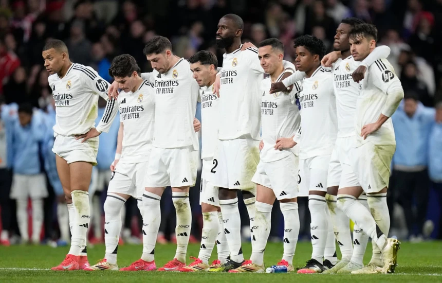 Real Madridi e fiton dramën e penalltive, e eliminon Atleticon nga Championsi