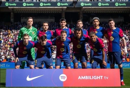 Barcelona vazhdon shkëlqimin në La Liga
