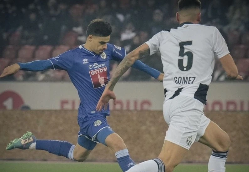 Dy gola nga Rrudhani, një gol e asistim nga Krasniqi