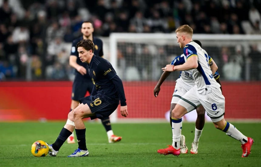 Juventusi shënon fitoren e pestë rresht në Serie A