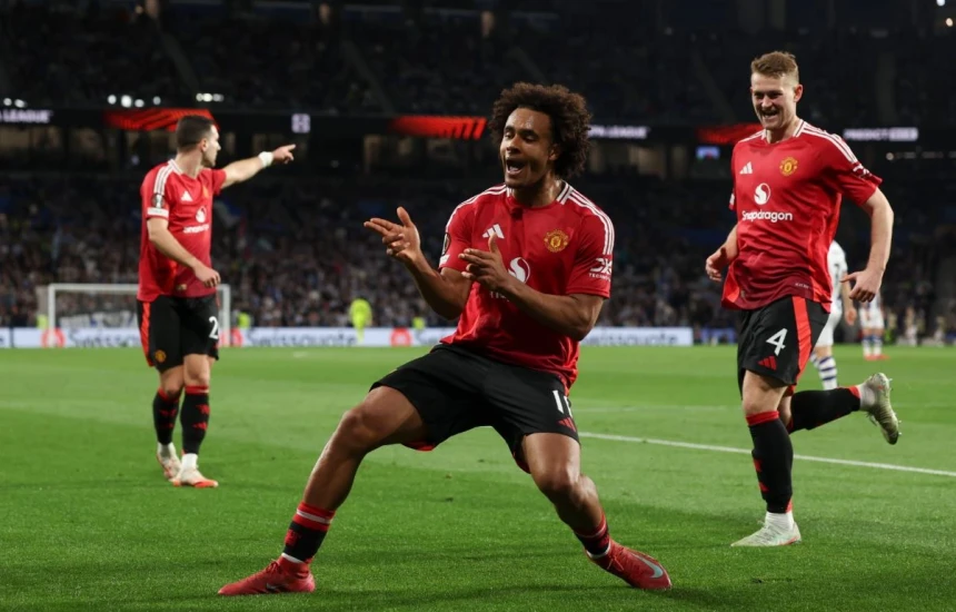 Vetëm barazim për Unitedin në Spanjë