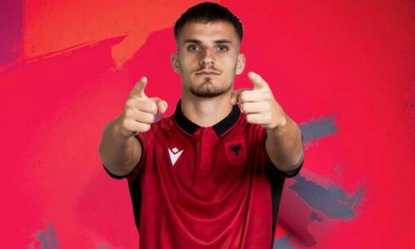 FIFA i kthen përgjigje Shqipërisë për kosovarin, Etnik Brruti