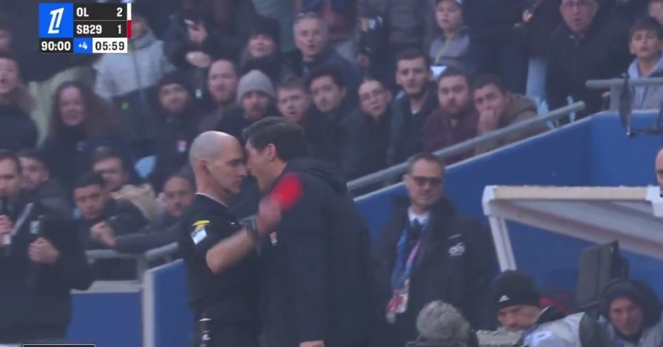 Ankesat e ashpra ndaj gjyqtarit – trajner Fonseca merr dënim të rëndë dhe të paparë deri më tani