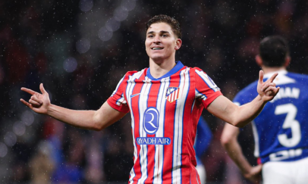 Atletico del në krye të La Ligas