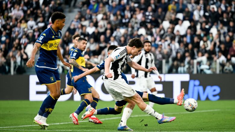 Juventusi merr fitoren e parë nën drejtimin e Igor Tudor, mposht Genoan në shtëpi