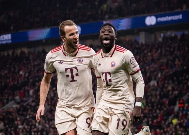 Bayerni mposht sërish Leverkusenin për vend në çerekfinale