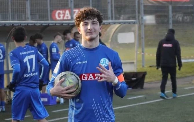 Abdullahu, talenti 16-vjeçar i ftuar nga Kosova