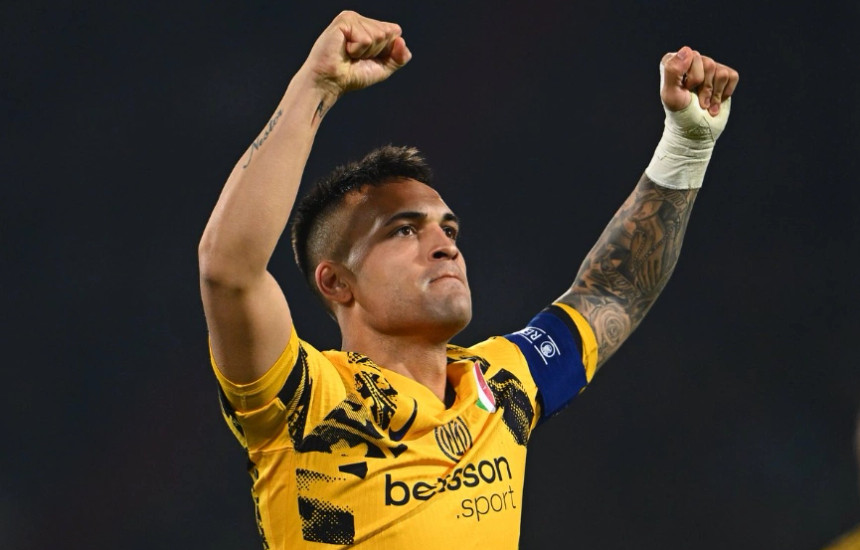 Interi fiton ndeshjen e parë ndaj Feyenoordit në Champions