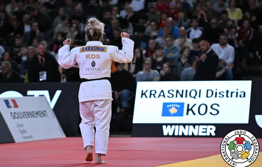 Distria mposht serben Nishaviq për 29 sekonda