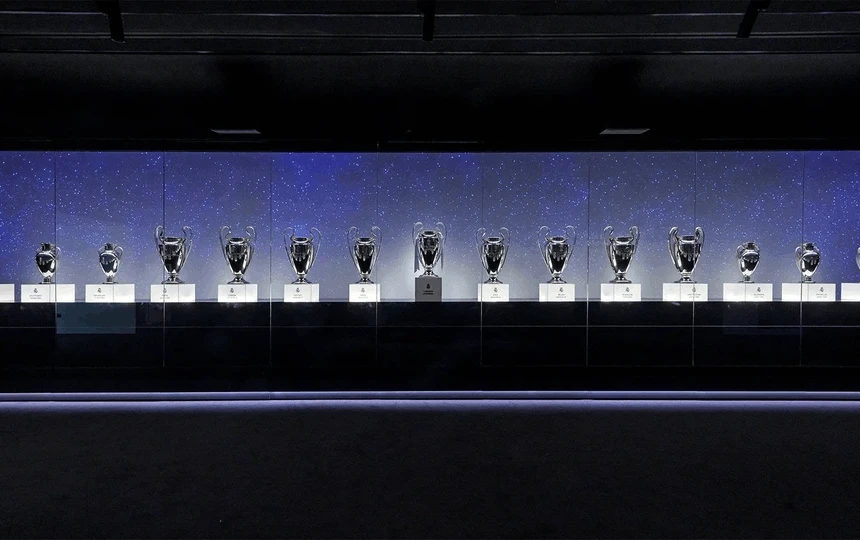 Real Madridi e luan ndeshjen e 500-të në kupën evropiane